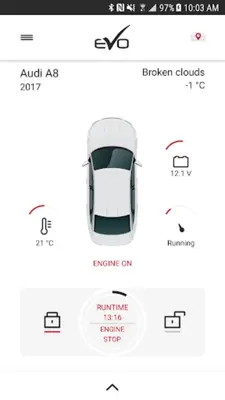 EvoStart 2 android App screenshot 6